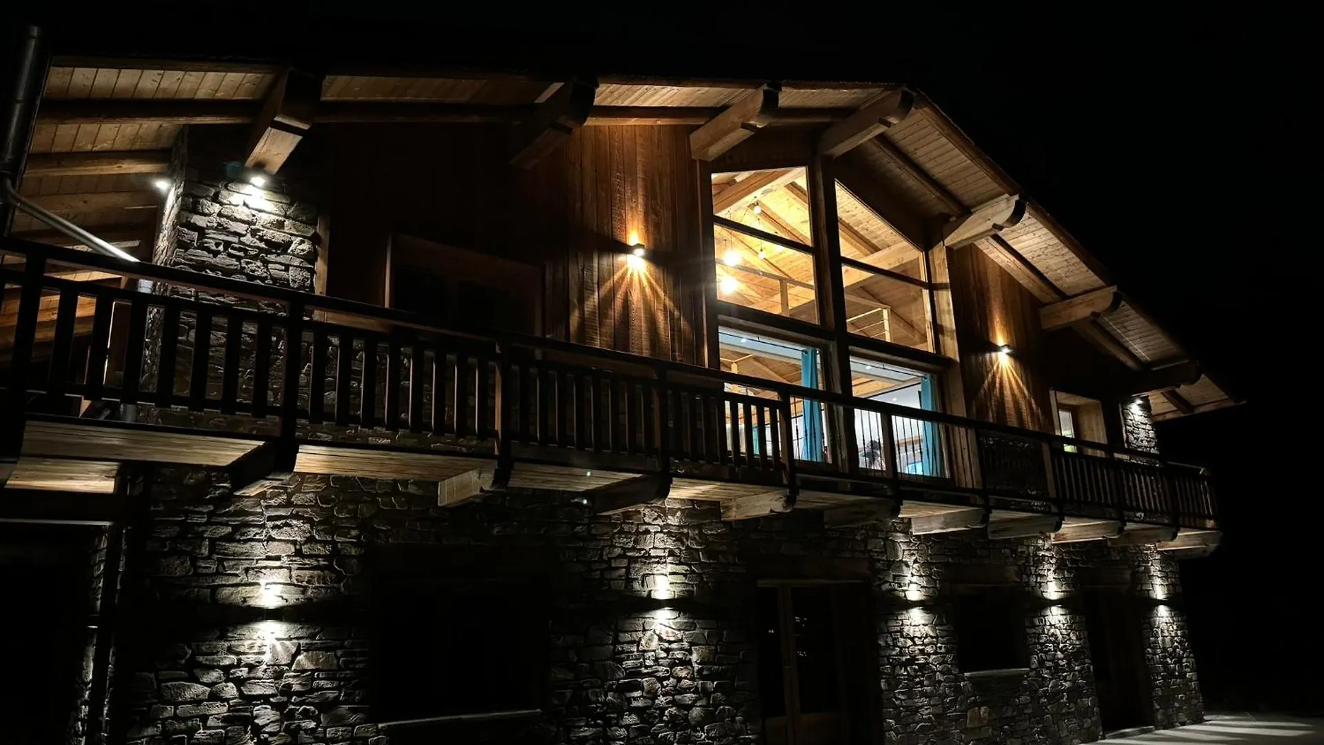 Chalet Evidence Montvalezan France