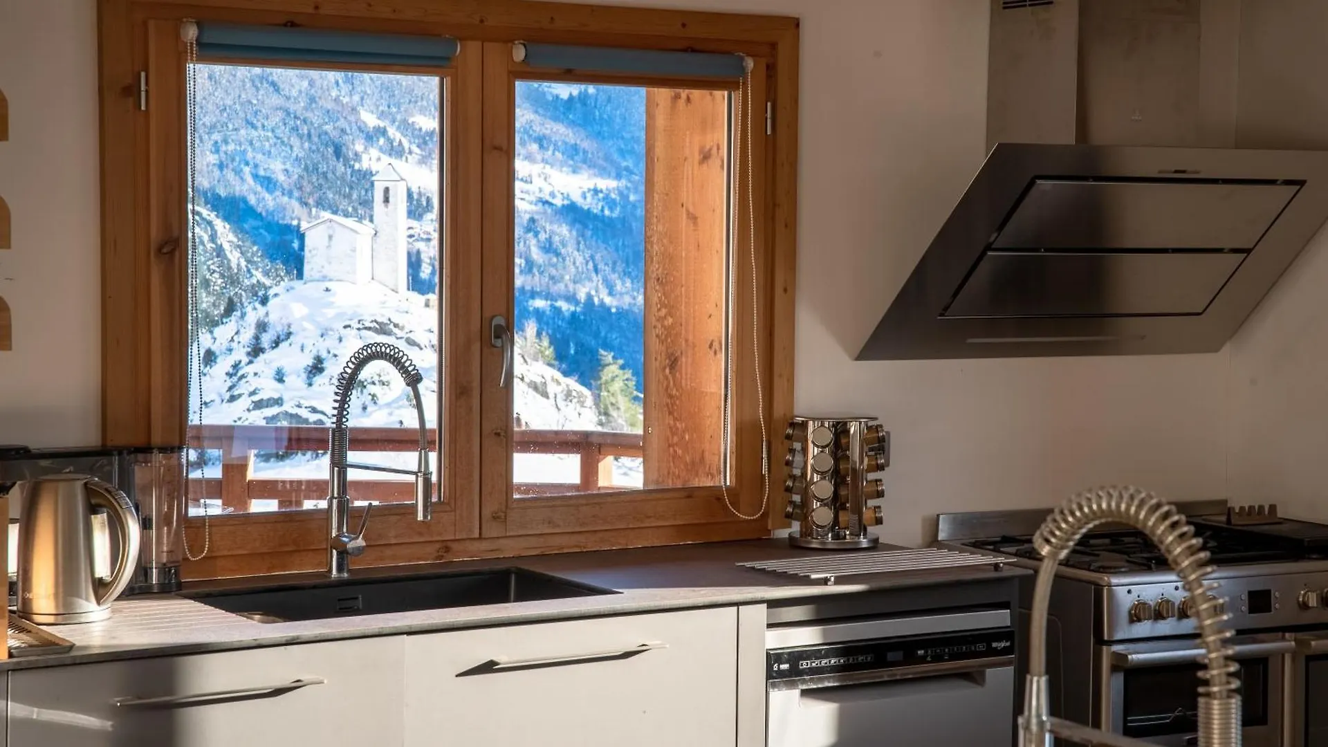 Chalet Evidence Montvalezan