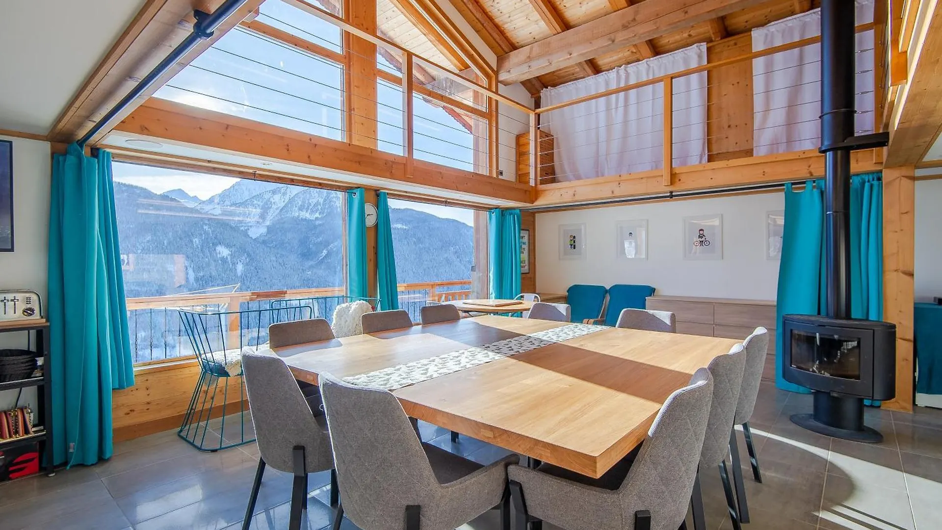 Chalet Evidence Montvalezan